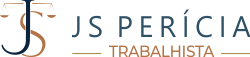 JS Perícia Trabalhista Logo